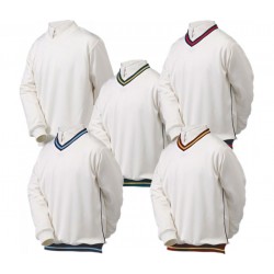 GM Long Sleeve Cricket Sweater GM Long Sleeve Cricket Sweater